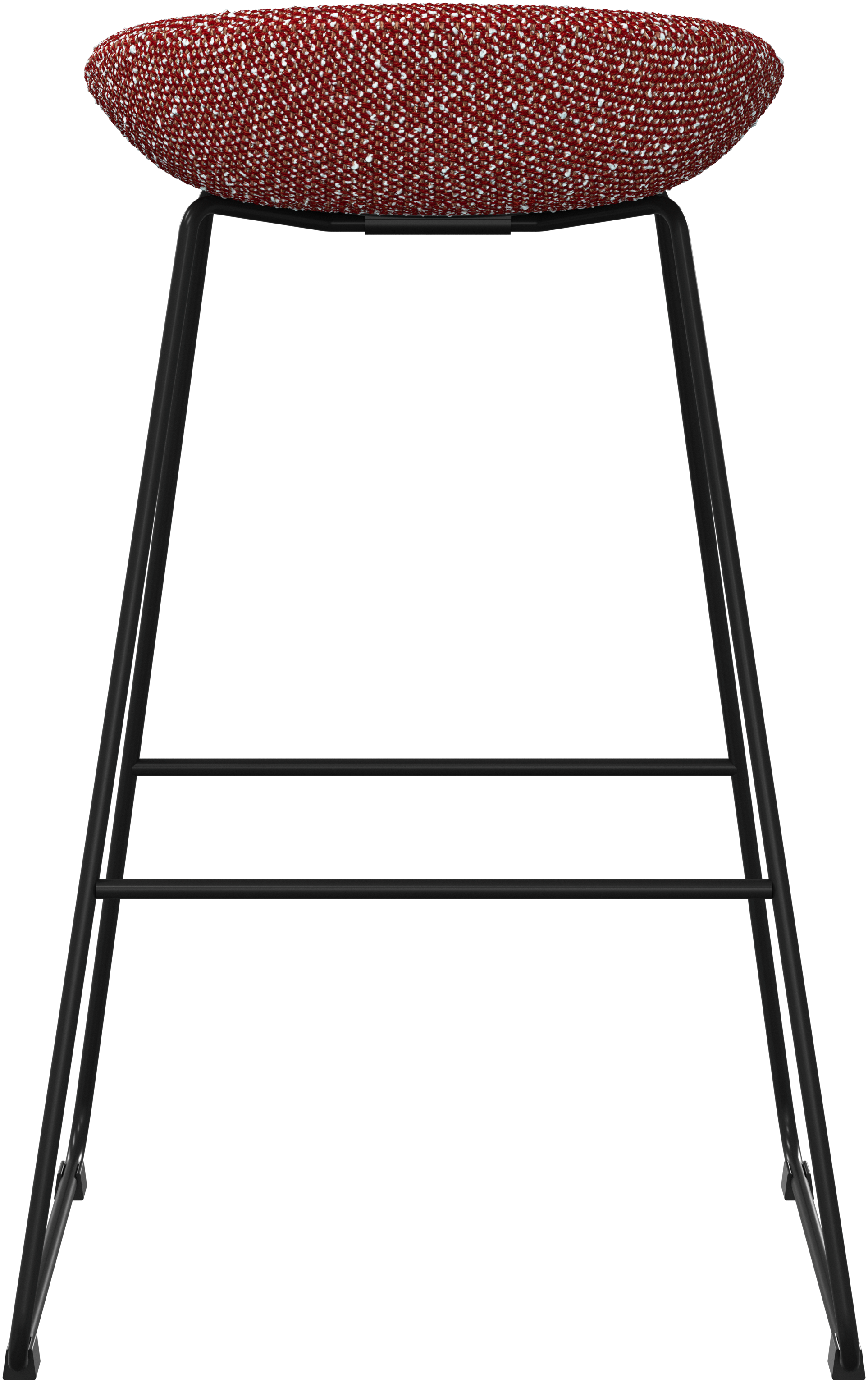 ボーコンセプト BoConcept バースツール カウンターチェア 2脚セット